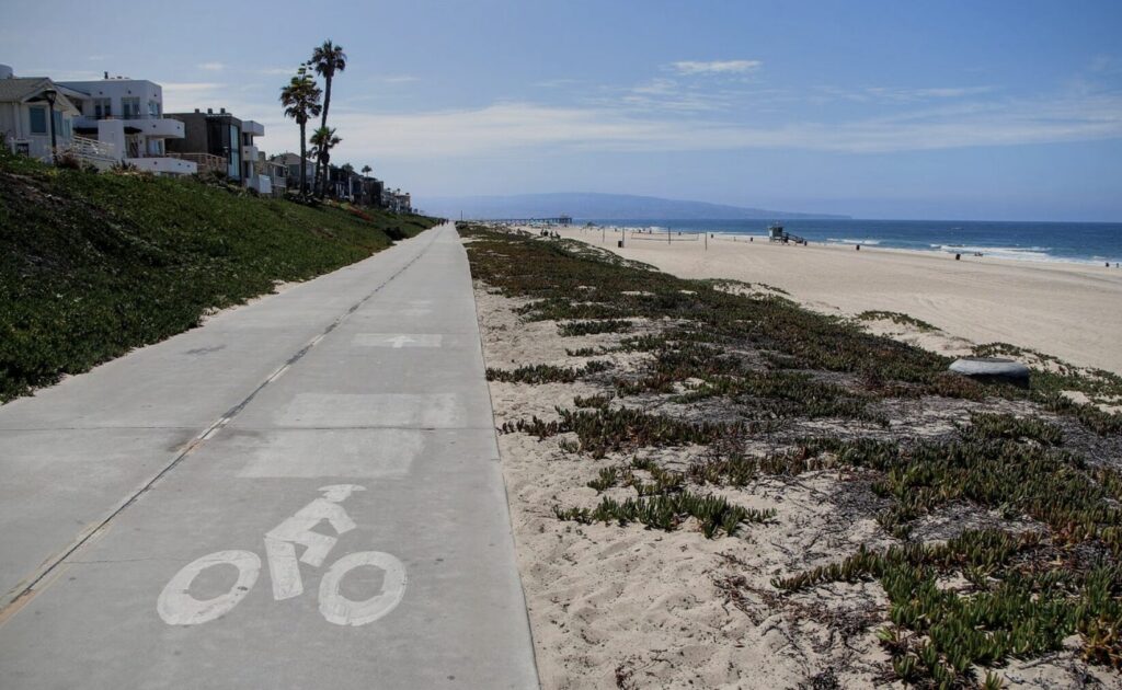 Rent a Bike The Strand - Manhattan Beach